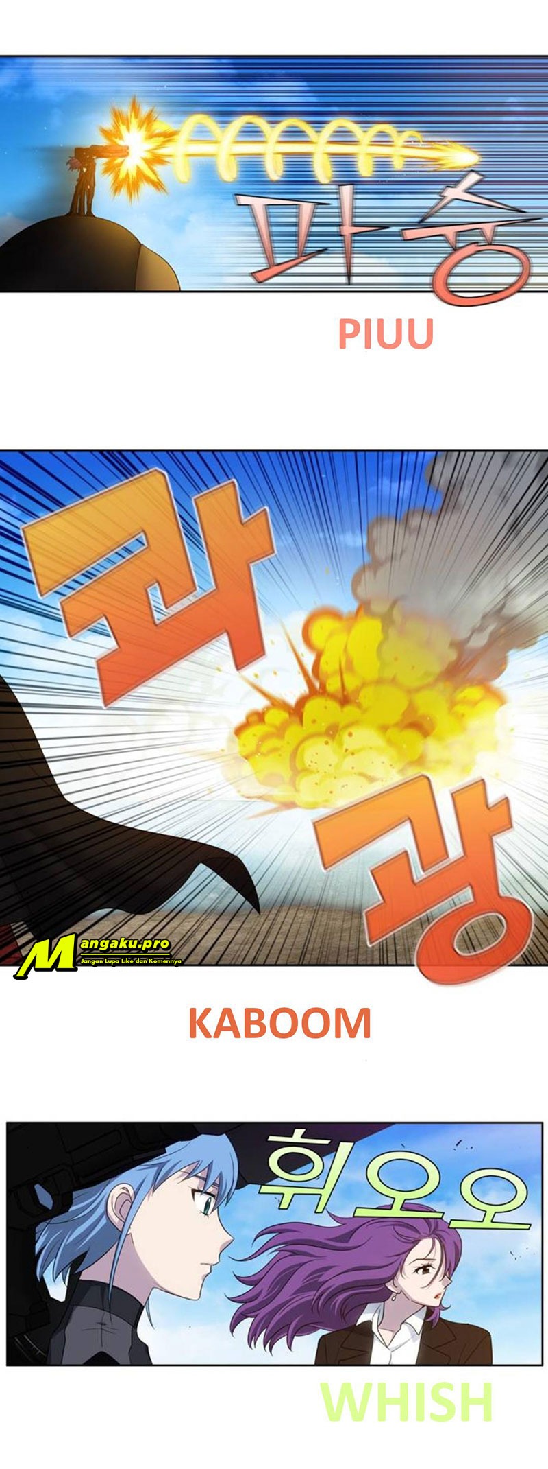 The Gamer Chapter 355 - halaman 15