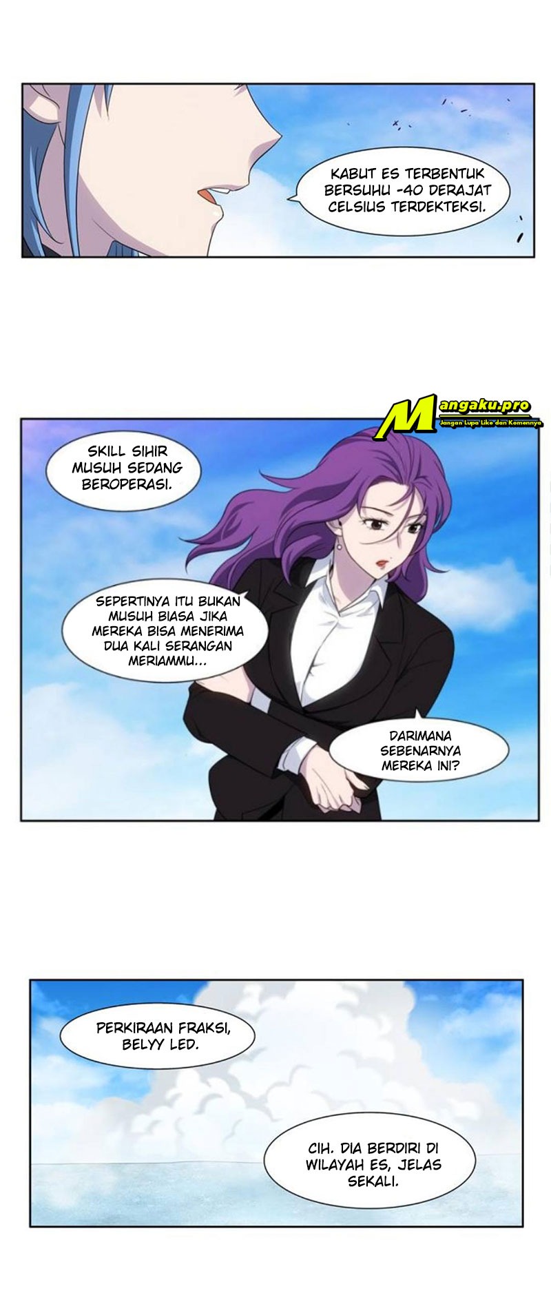 The Gamer Chapter 355 - halaman 16