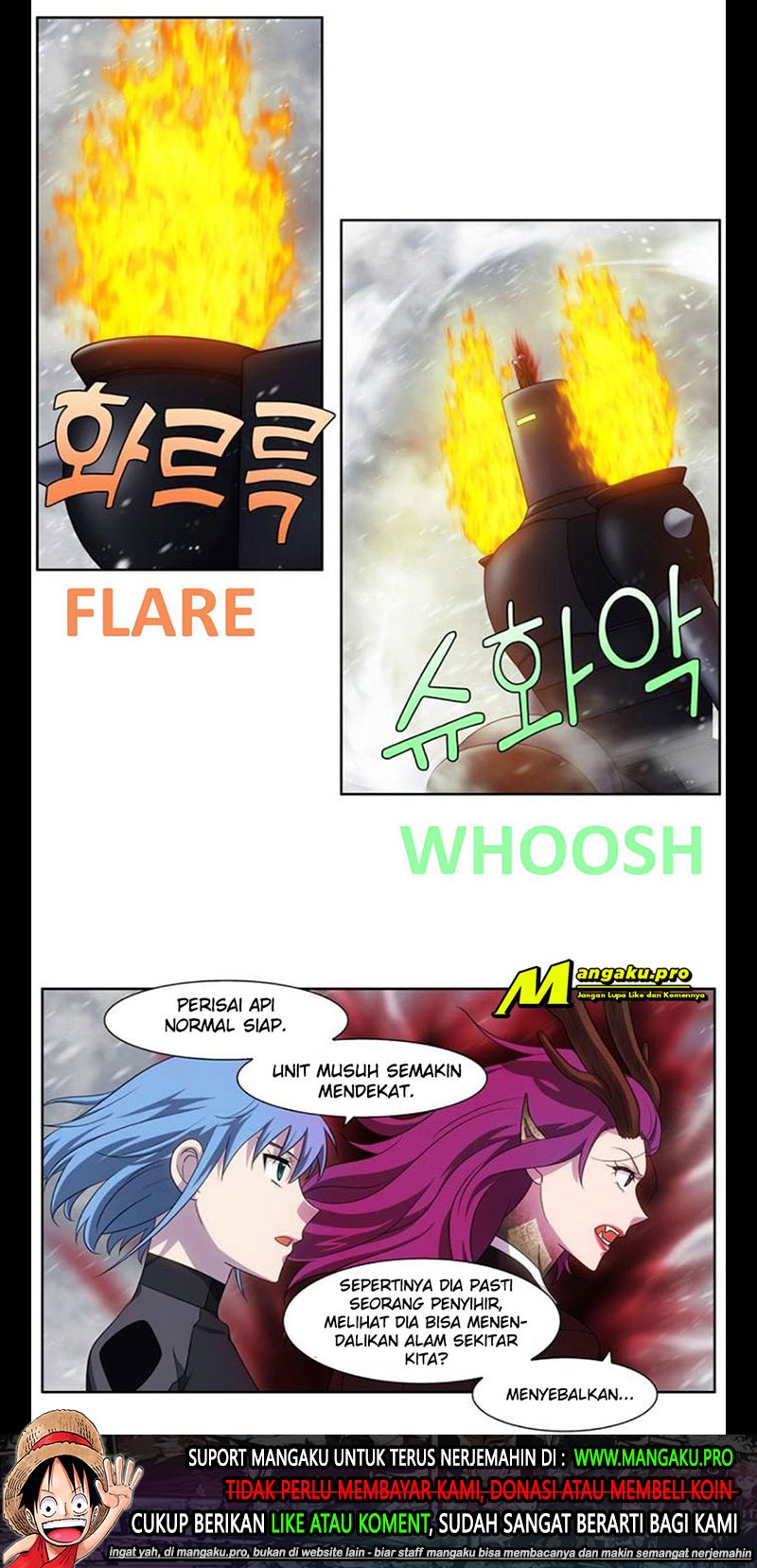 The Gamer Chapter 355 - halaman 23