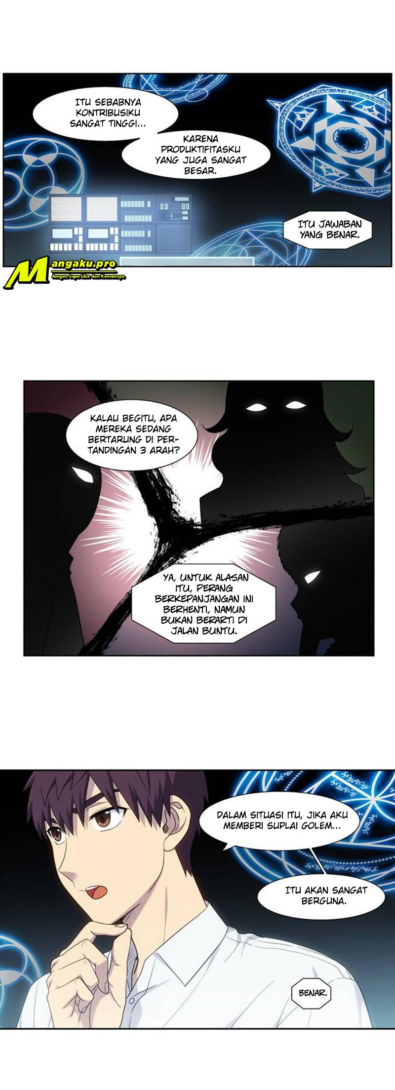 The Gamer Chapter 355 - halaman 3