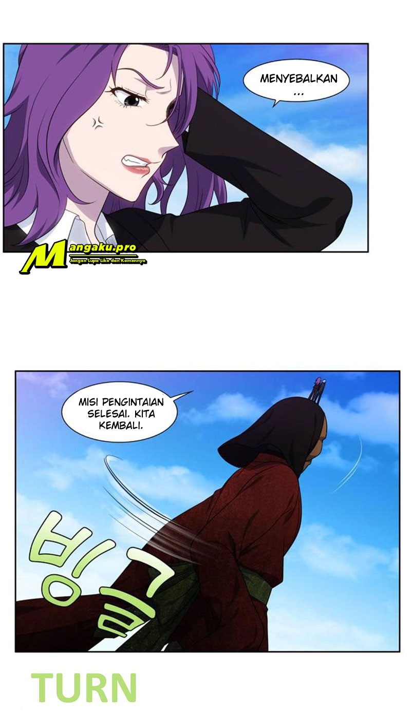 The Gamer Chapter 355 - halaman 7