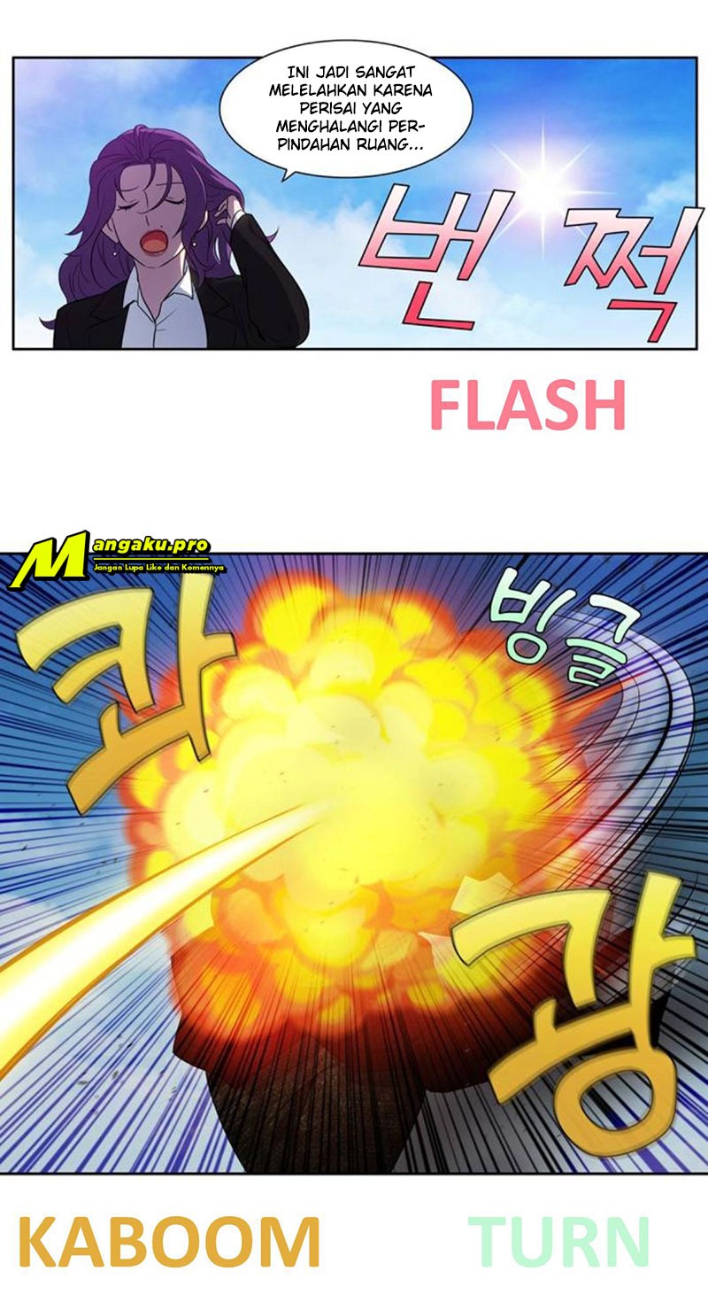 The Gamer Chapter 355 - halaman 8
