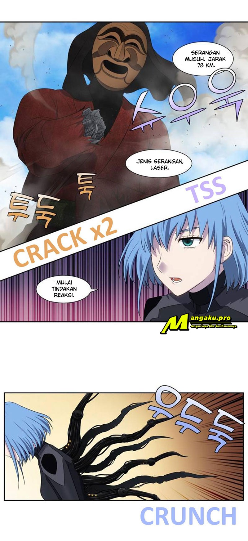 The Gamer Chapter 355 - halaman 9