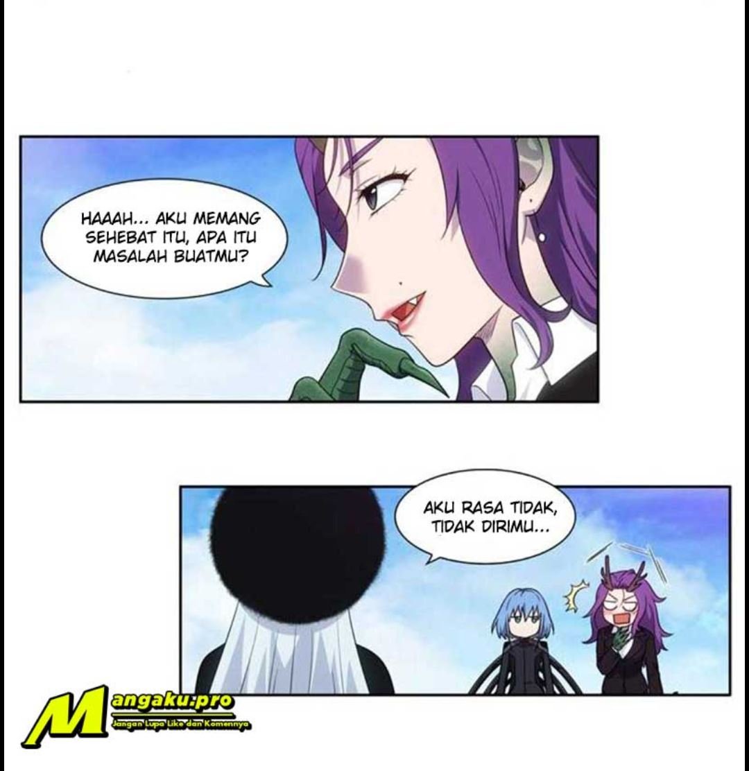The Gamer Chapter 356 - halaman 11