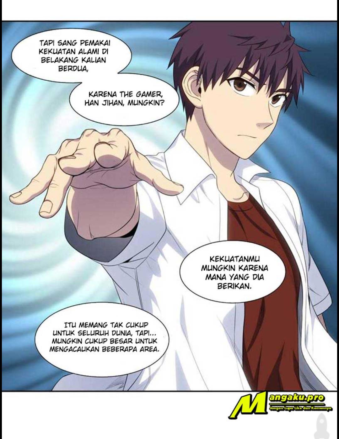 The Gamer Chapter 356 - halaman 12