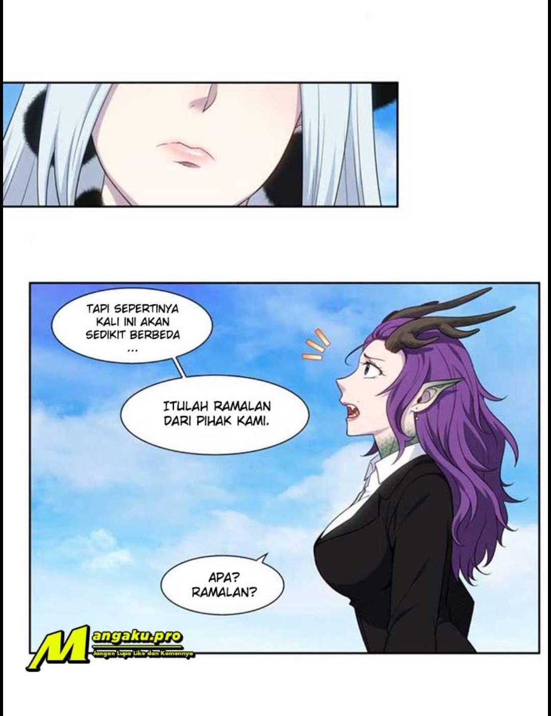 The Gamer Chapter 356 - halaman 14