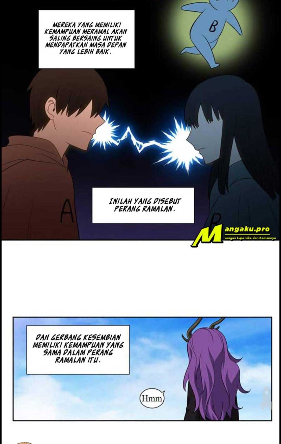 The Gamer Chapter 356 - halaman 17
