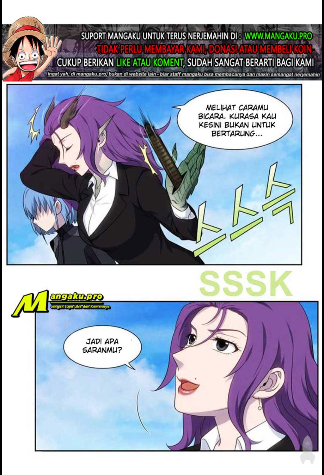 The Gamer Chapter 356 - halaman 18