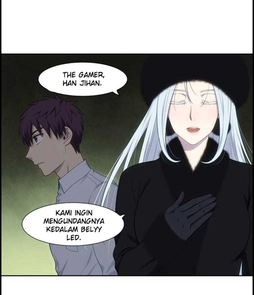 The Gamer Chapter 356 - halaman 19