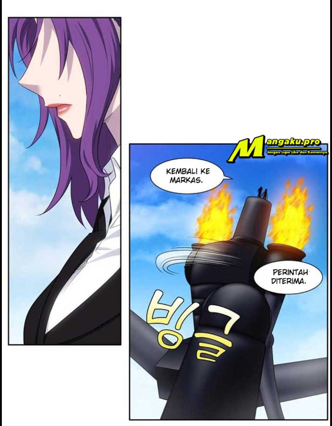 The Gamer Chapter 356 - halaman 22