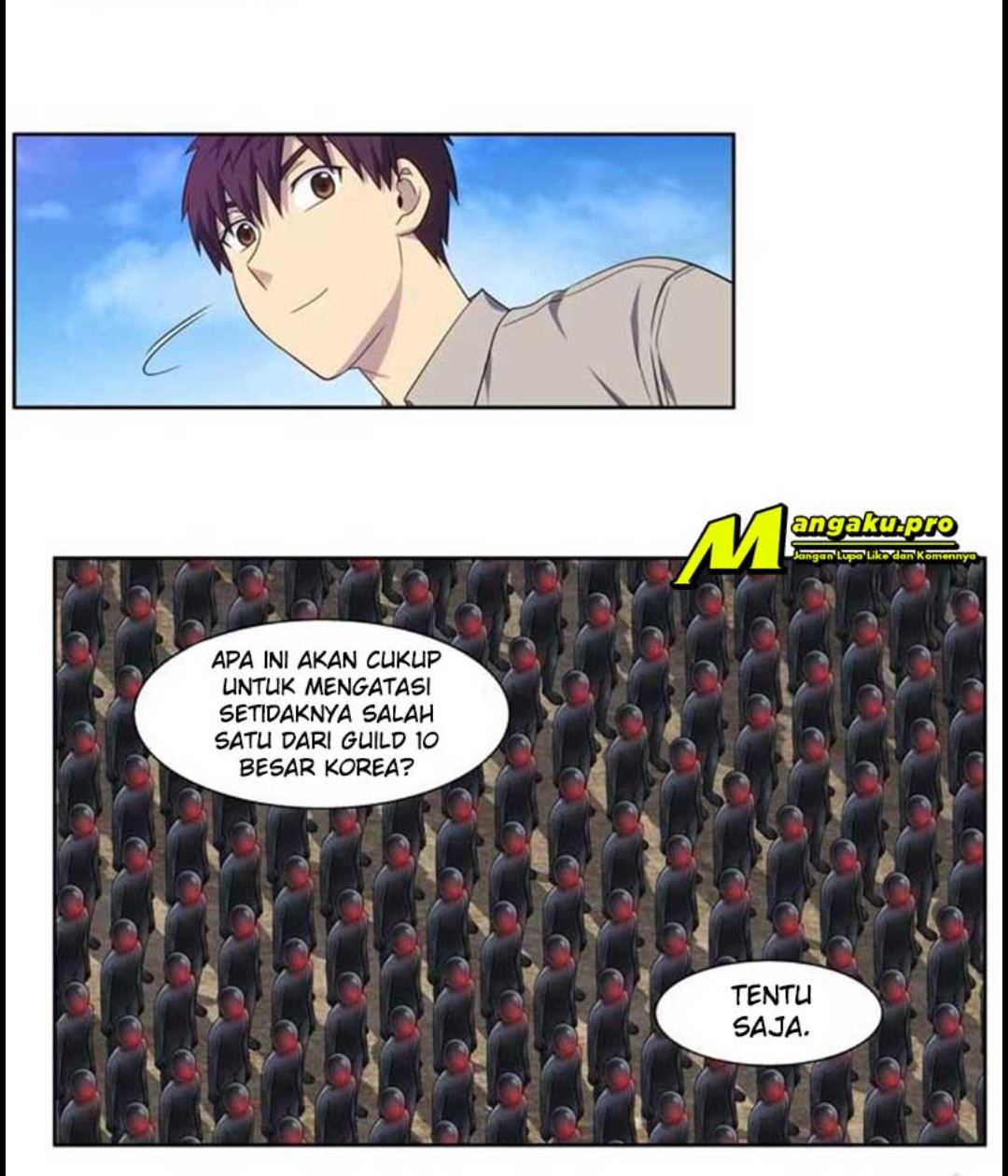 The Gamer Chapter 356 - halaman 27