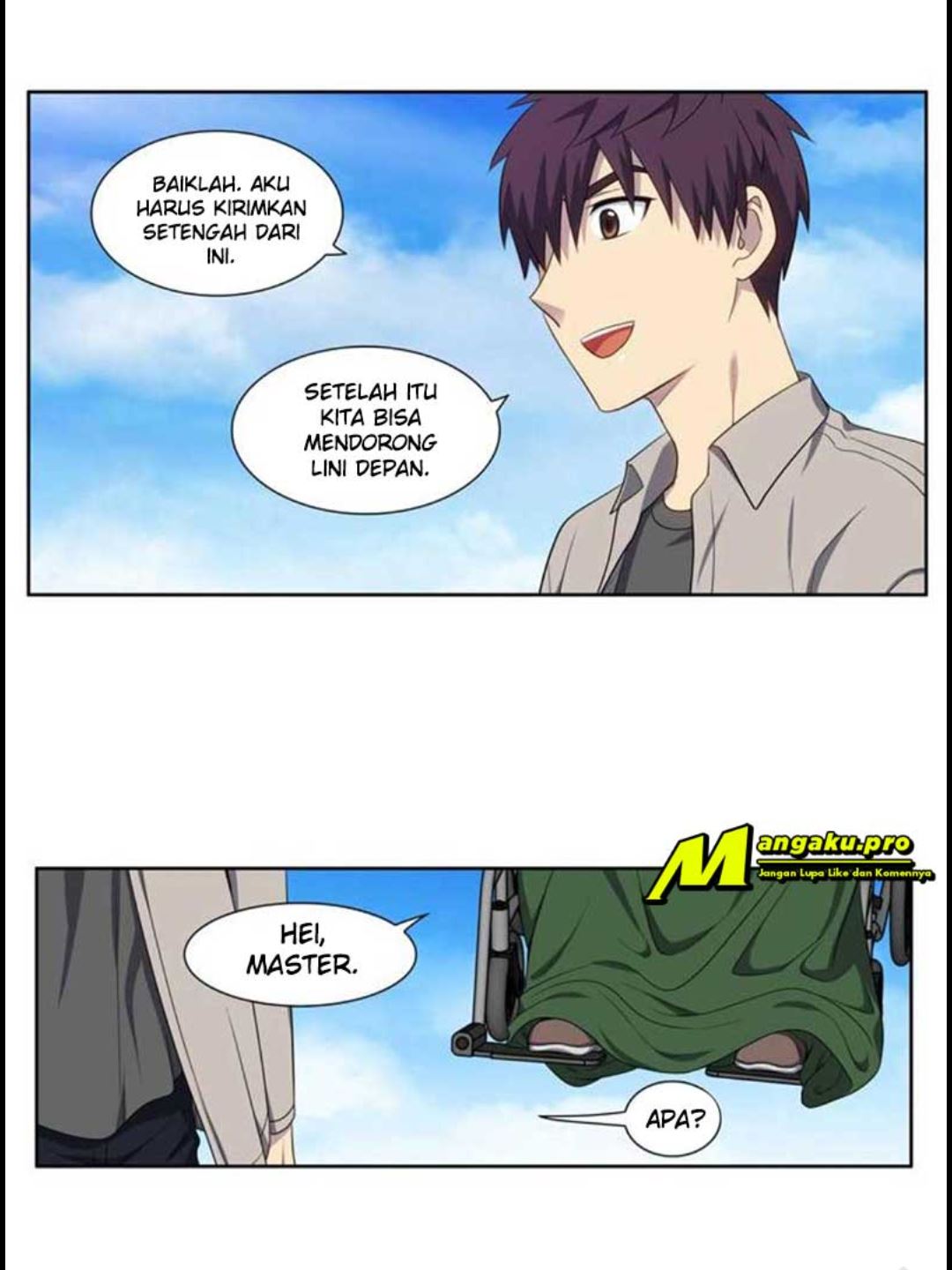 The Gamer Chapter 356 - halaman 29