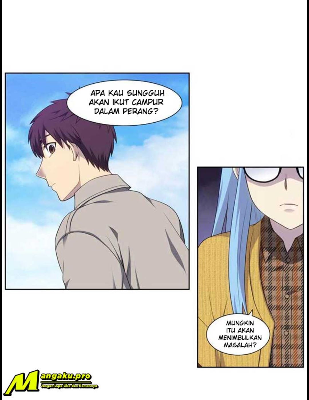 The Gamer Chapter 356 - halaman 30