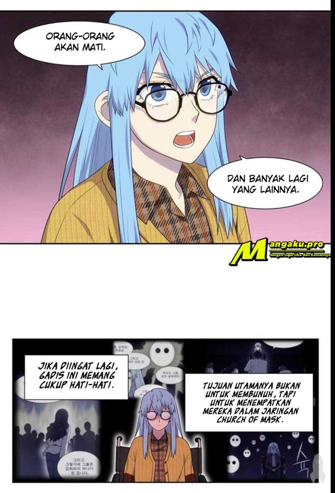 The Gamer Chapter 356 - halaman 31