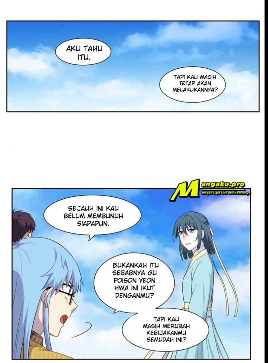 The Gamer Chapter 356 - halaman 32