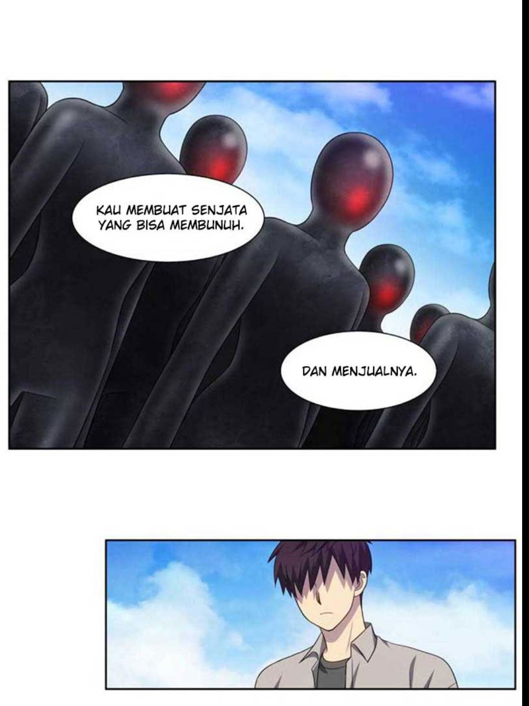 The Gamer Chapter 356 - halaman 33