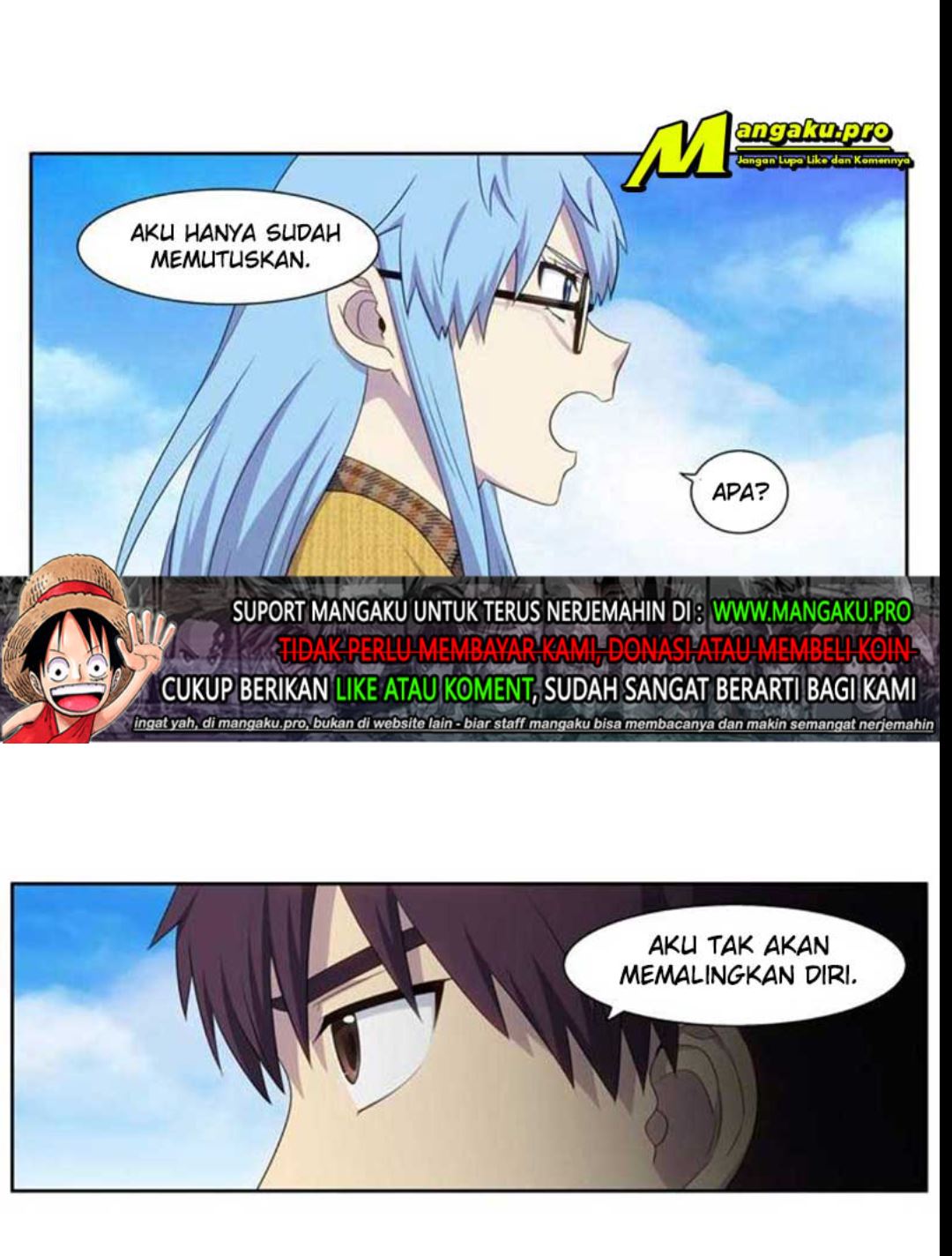 The Gamer Chapter 356 - halaman 34