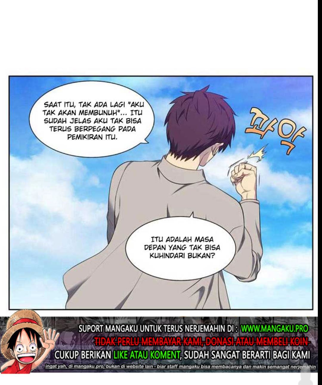 The Gamer Chapter 356 - halaman 36