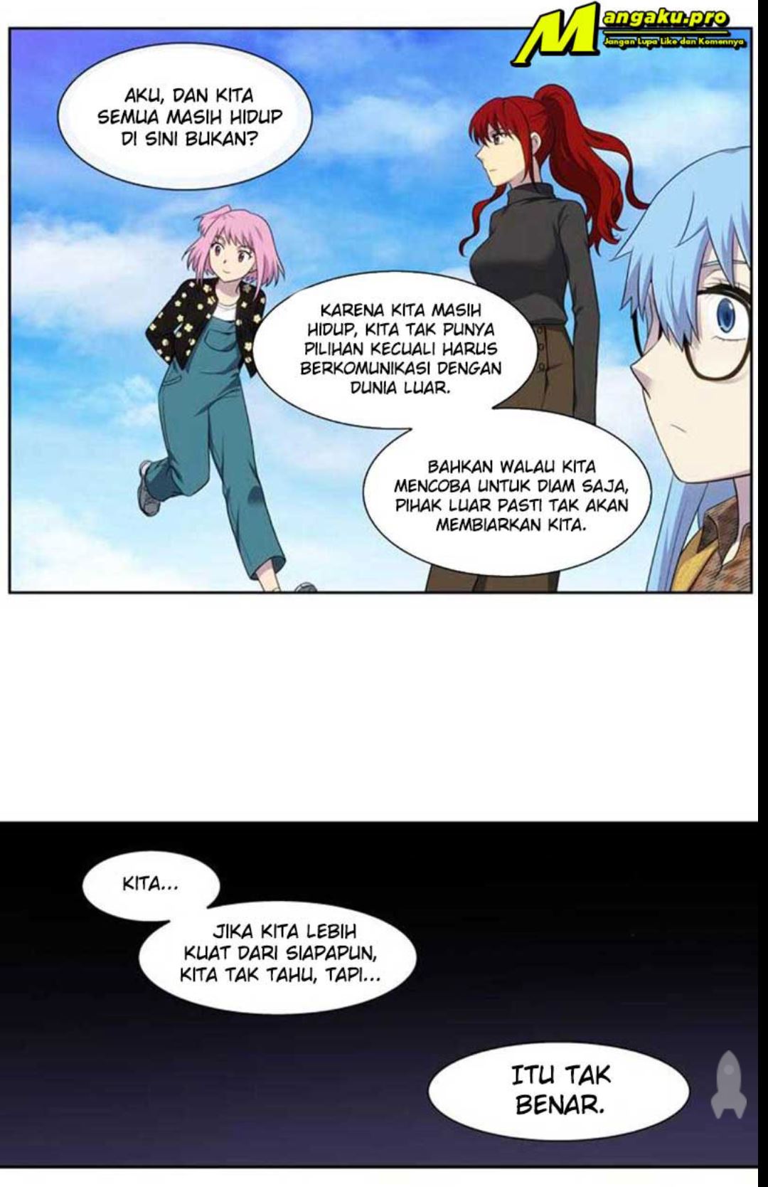 The Gamer Chapter 356 - halaman 37