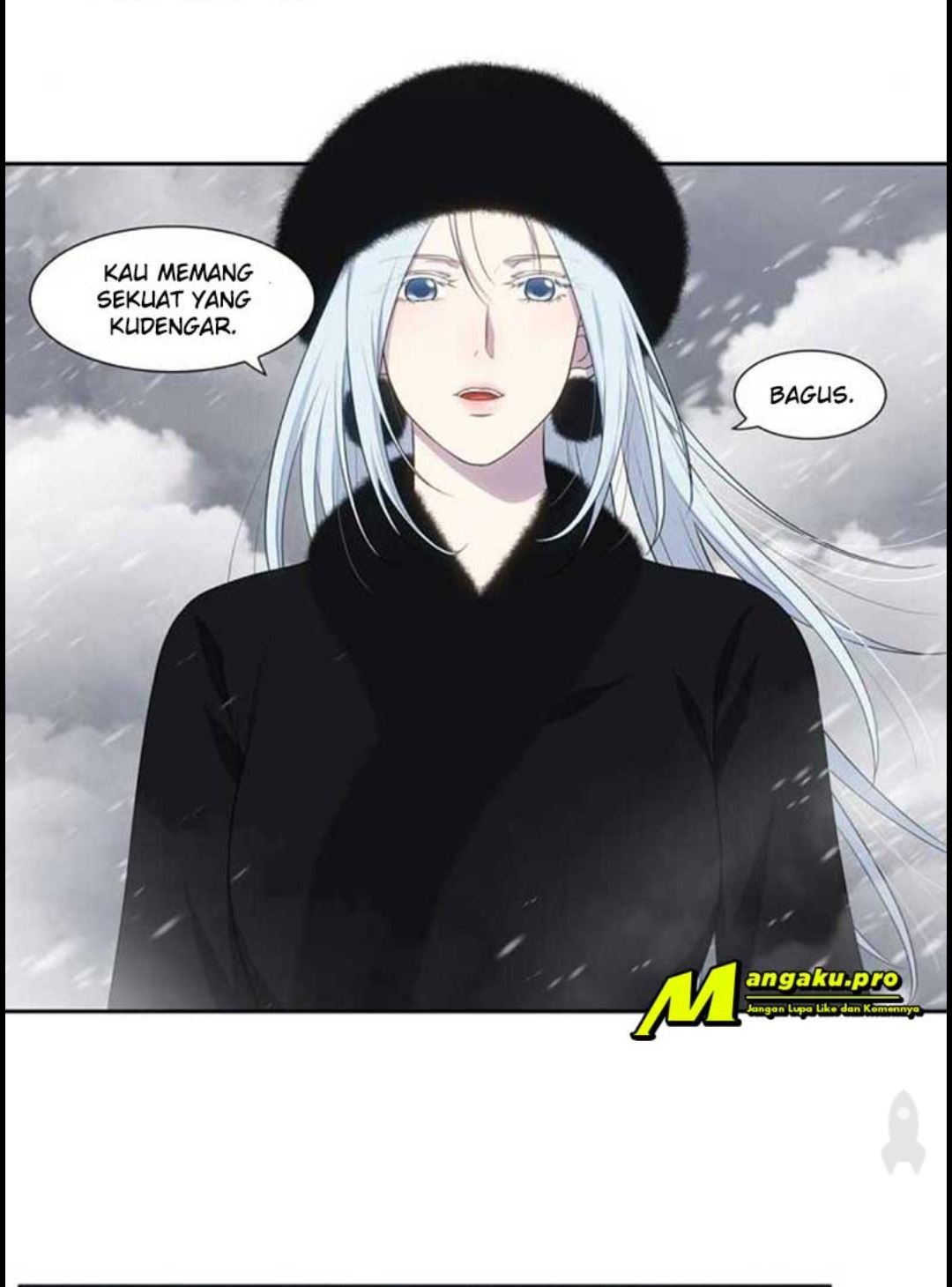 The Gamer Chapter 356 - halaman 6