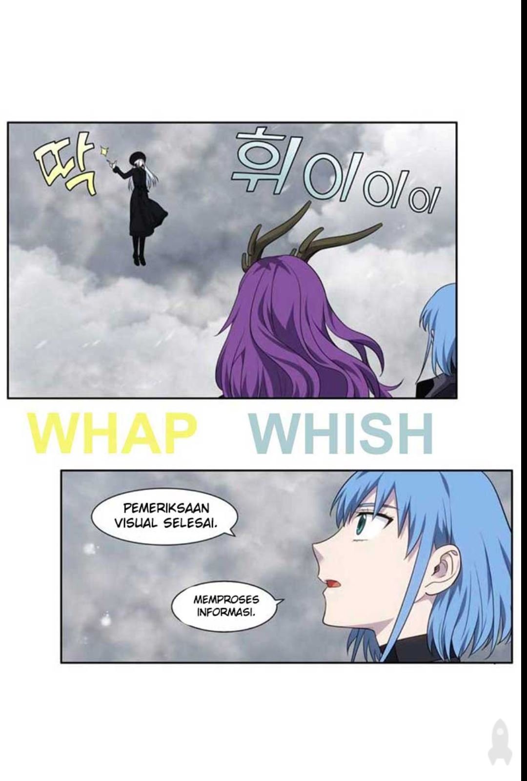 The Gamer Chapter 356 - halaman 7