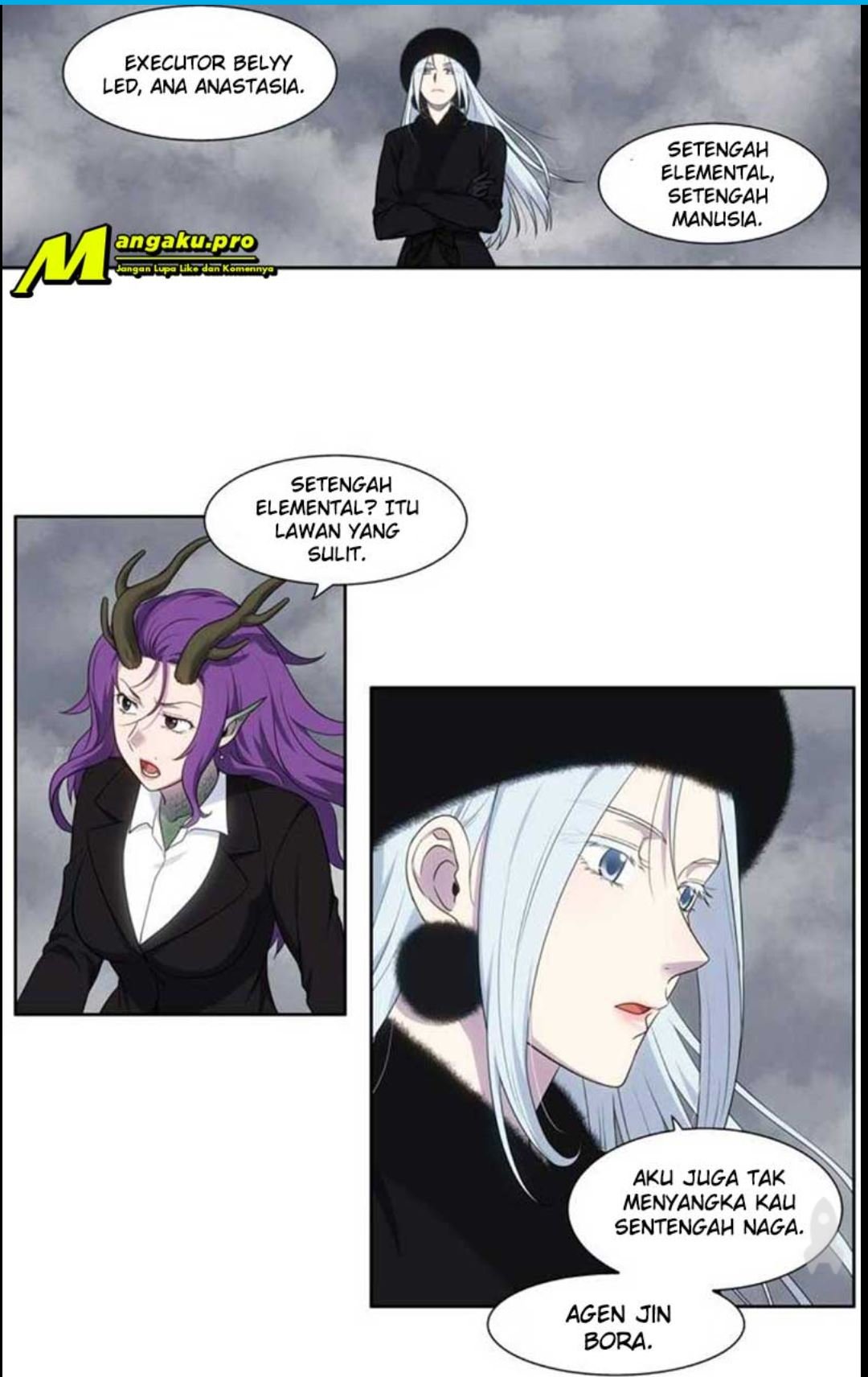 The Gamer Chapter 356 - halaman 8