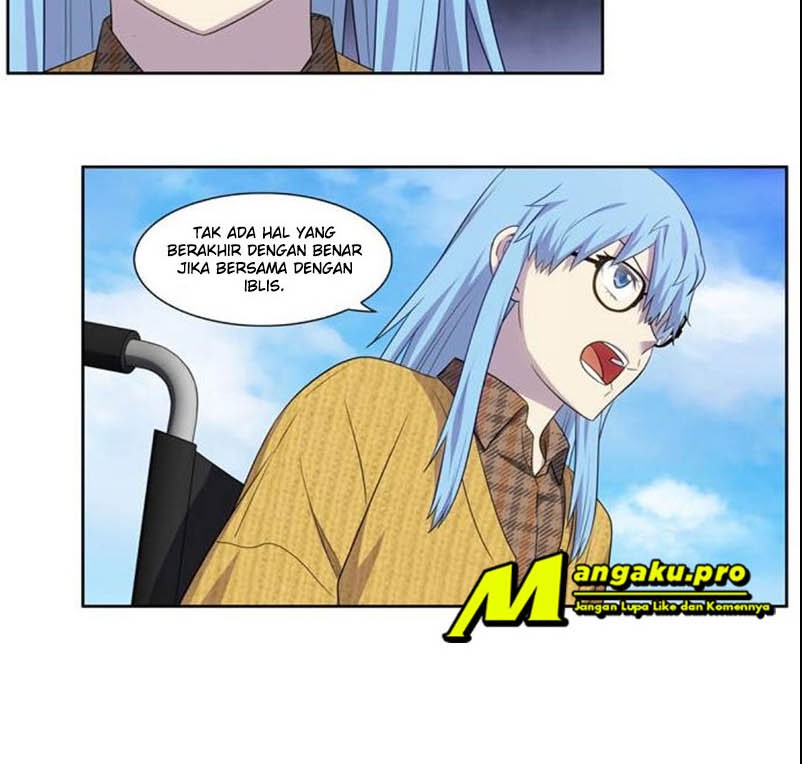 The Gamer Chapter 357 - halaman 11