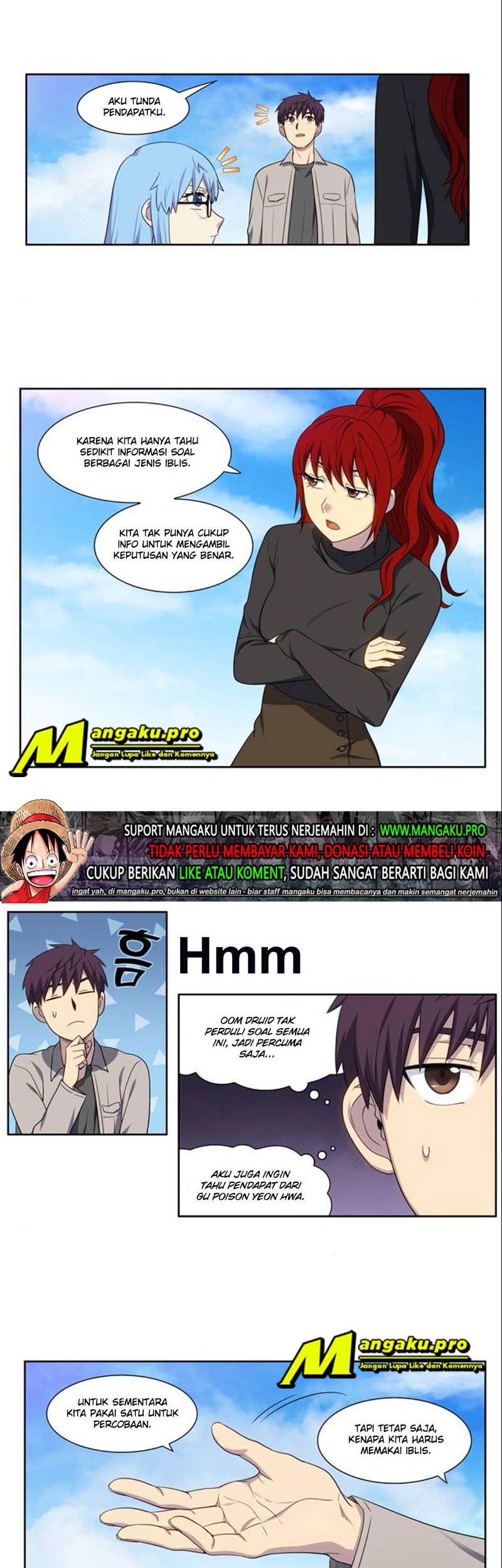 The Gamer Chapter 357 - halaman 12