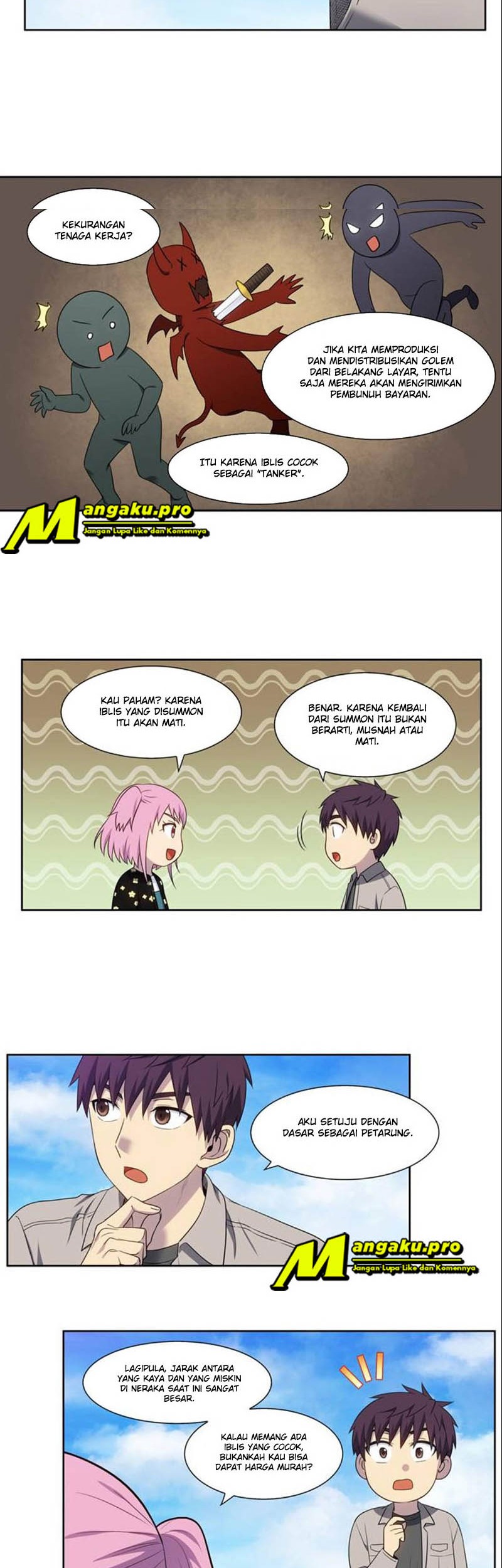 The Gamer Chapter 357 - halaman 13