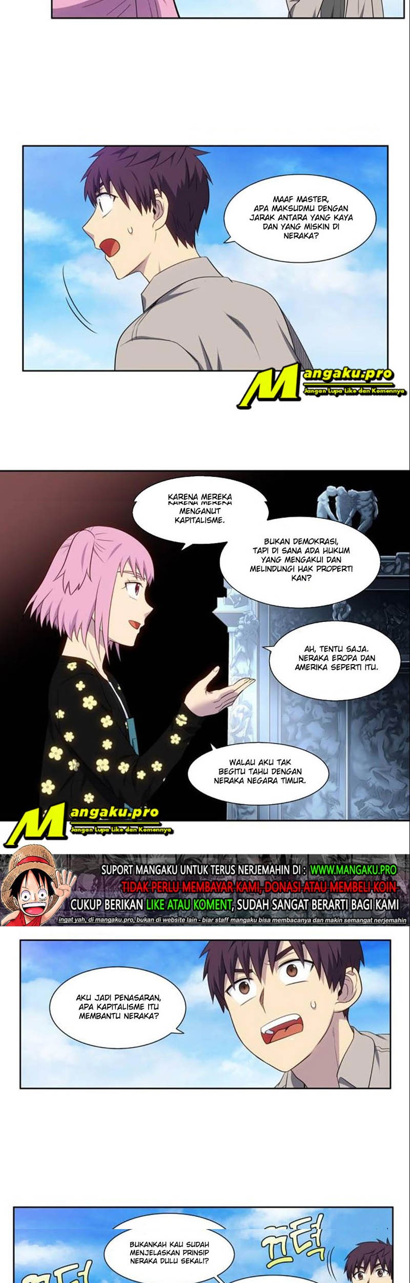 The Gamer Chapter 357 - halaman 14