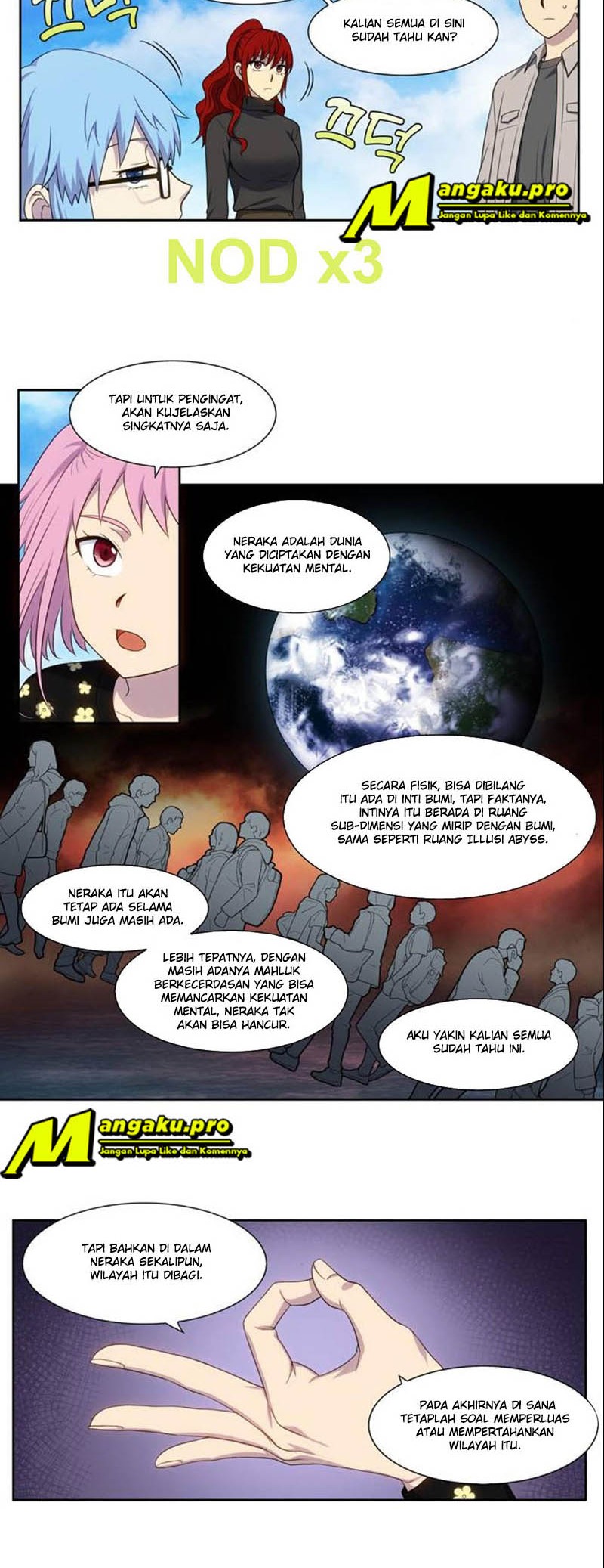 The Gamer Chapter 357 - halaman 15