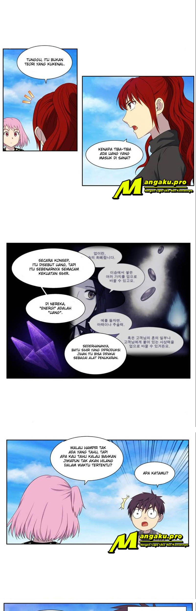 The Gamer Chapter 357 - halaman 16
