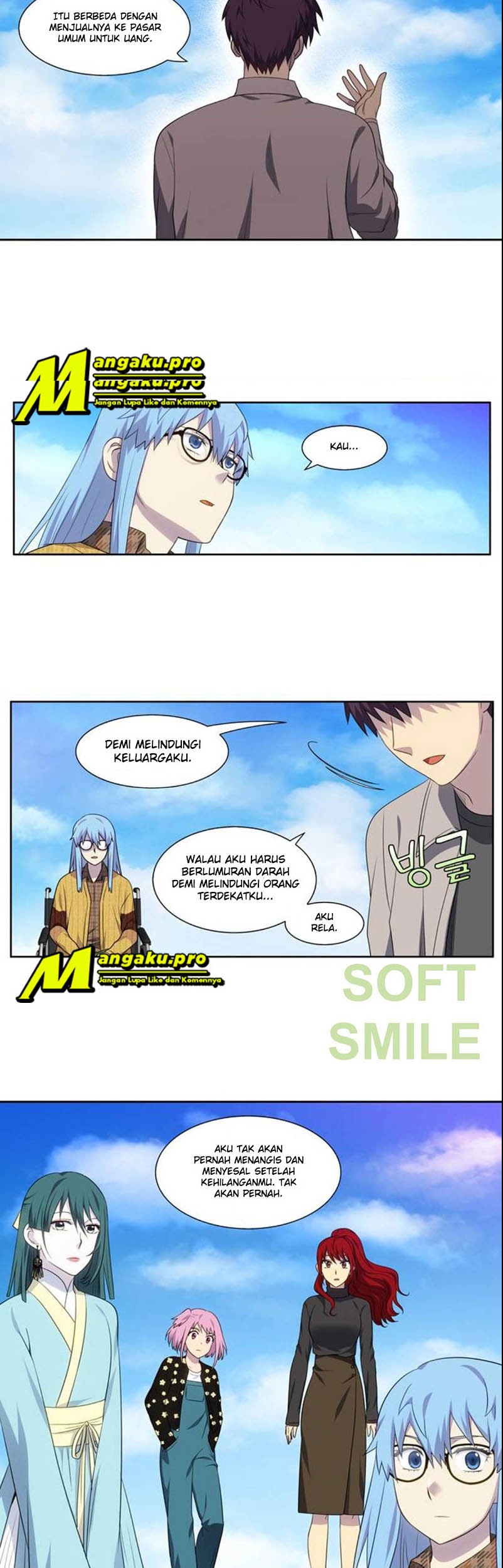 The Gamer Chapter 357 - halaman 3