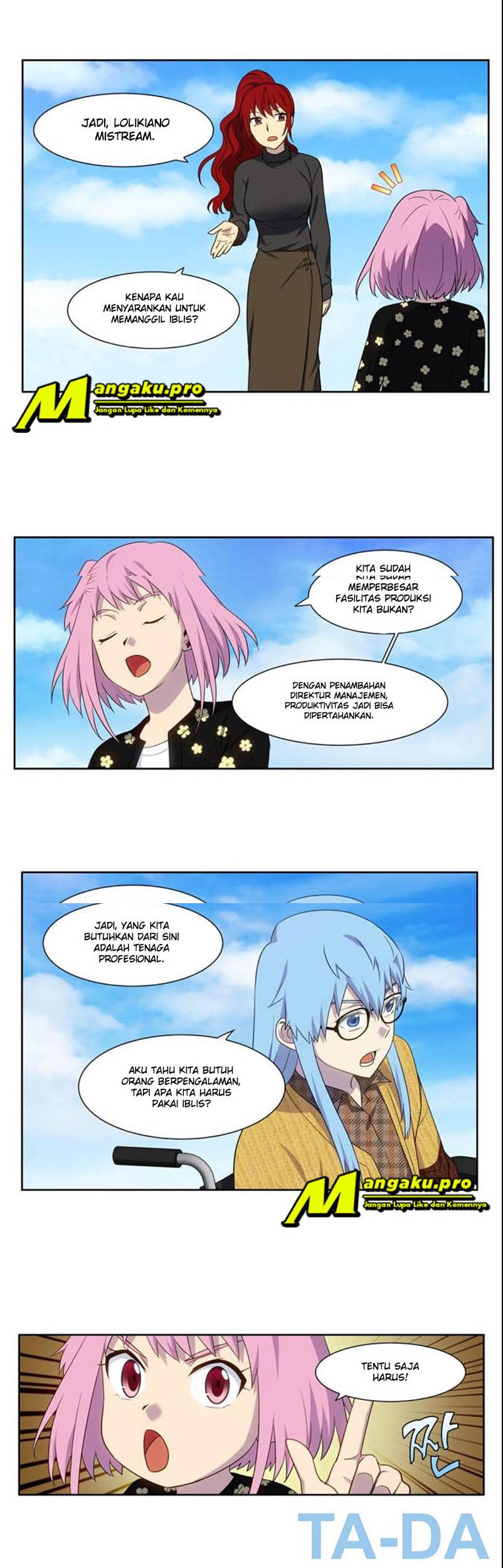 The Gamer Chapter 357 - halaman 7