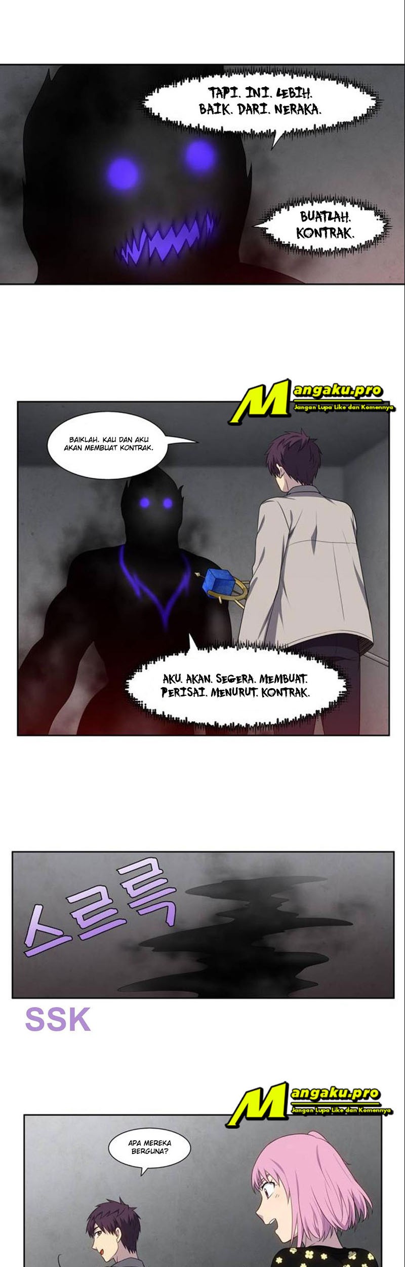 The Gamer Chapter 358 - halaman 10
