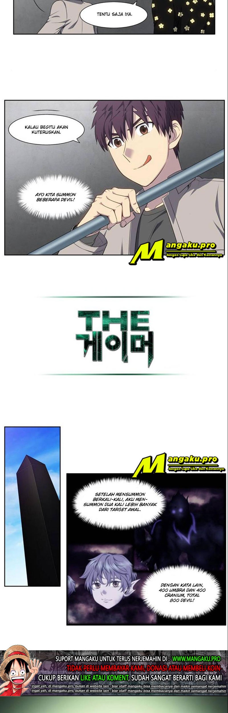 The Gamer Chapter 358 - halaman 11