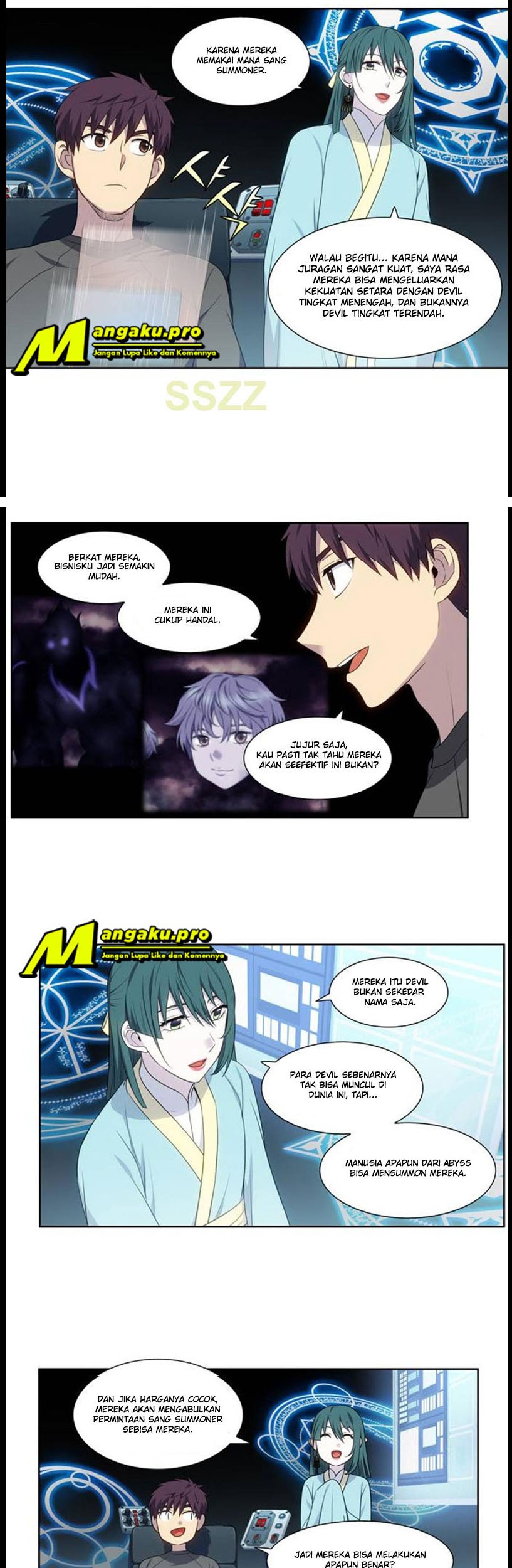 The Gamer Chapter 358 - halaman 14