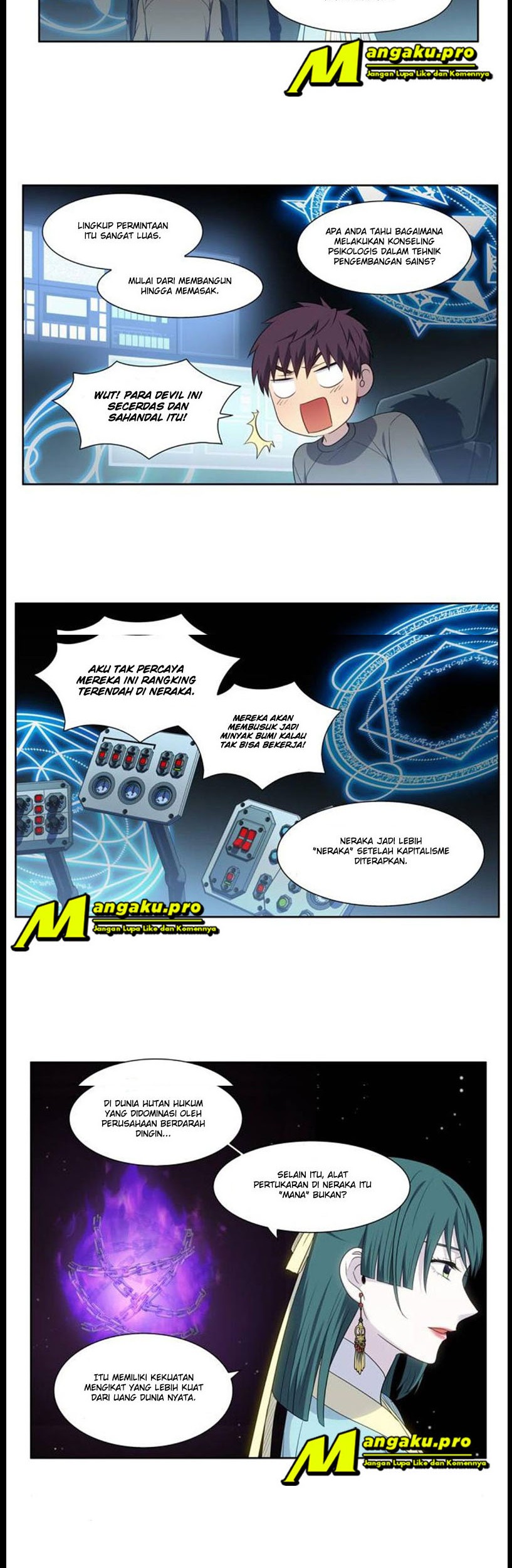 The Gamer Chapter 358 - halaman 15