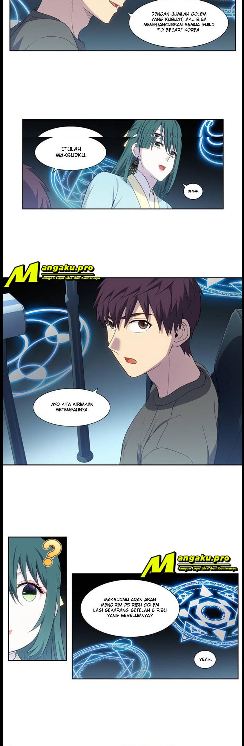 The Gamer Chapter 358 - halaman 17