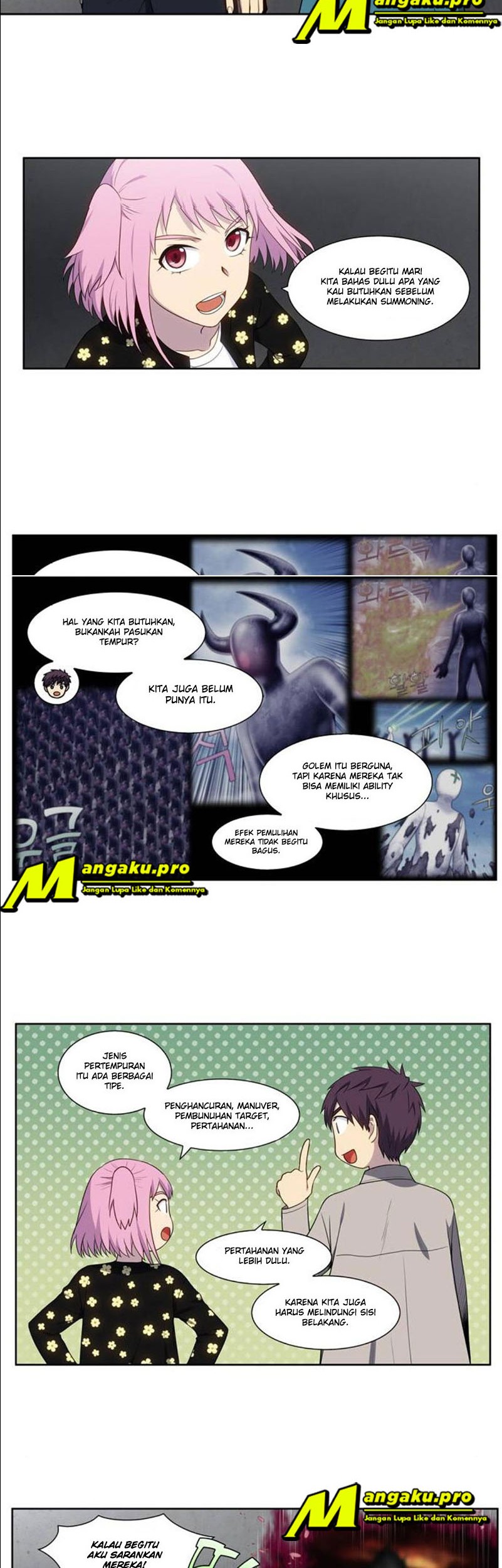 The Gamer Chapter 358 - halaman 2