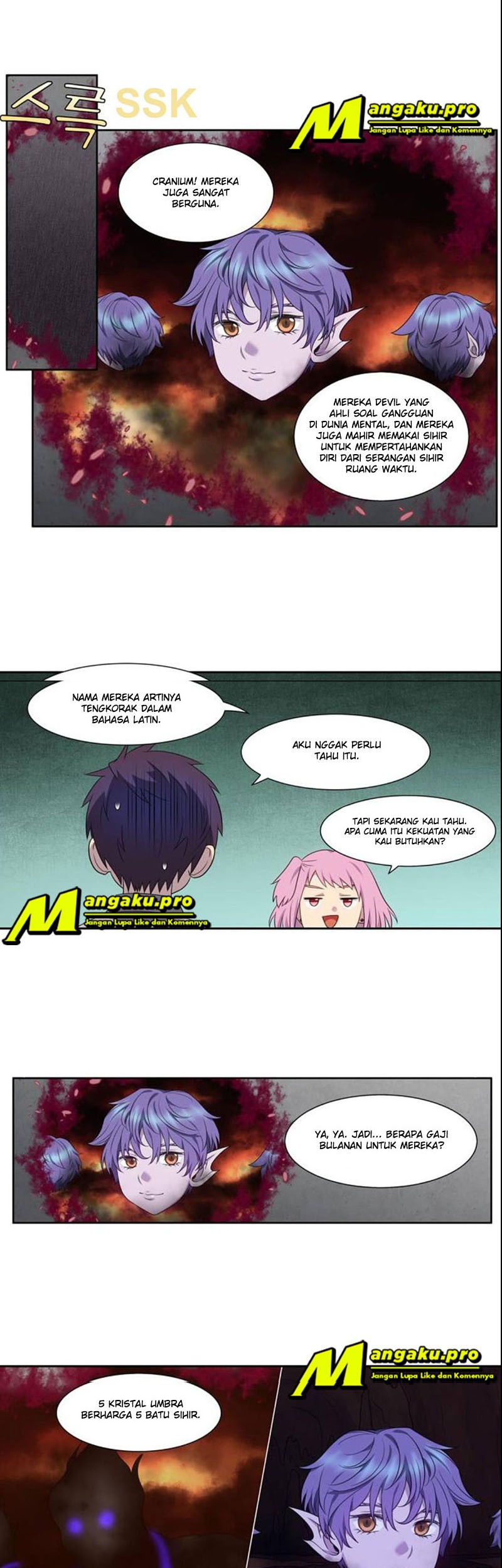 The Gamer Chapter 358 - halaman 5