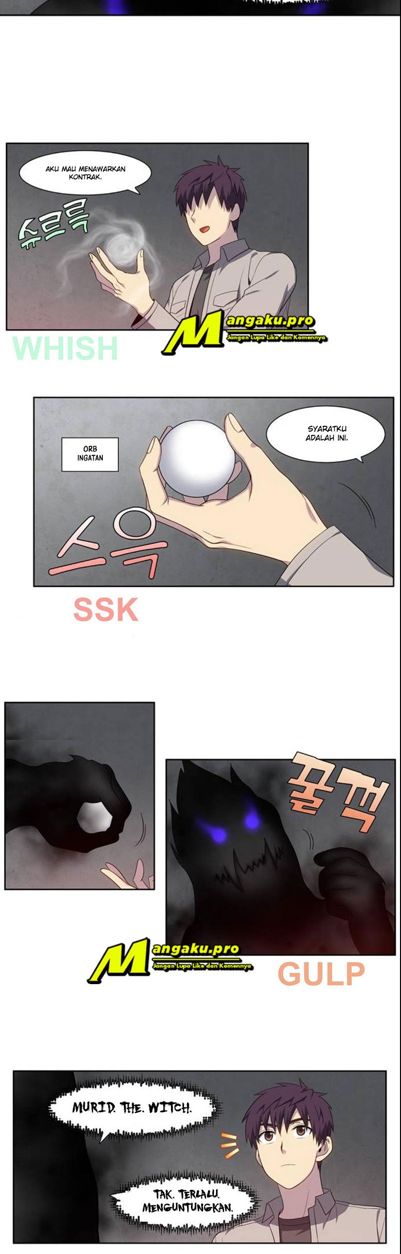 The Gamer Chapter 358 - halaman 8