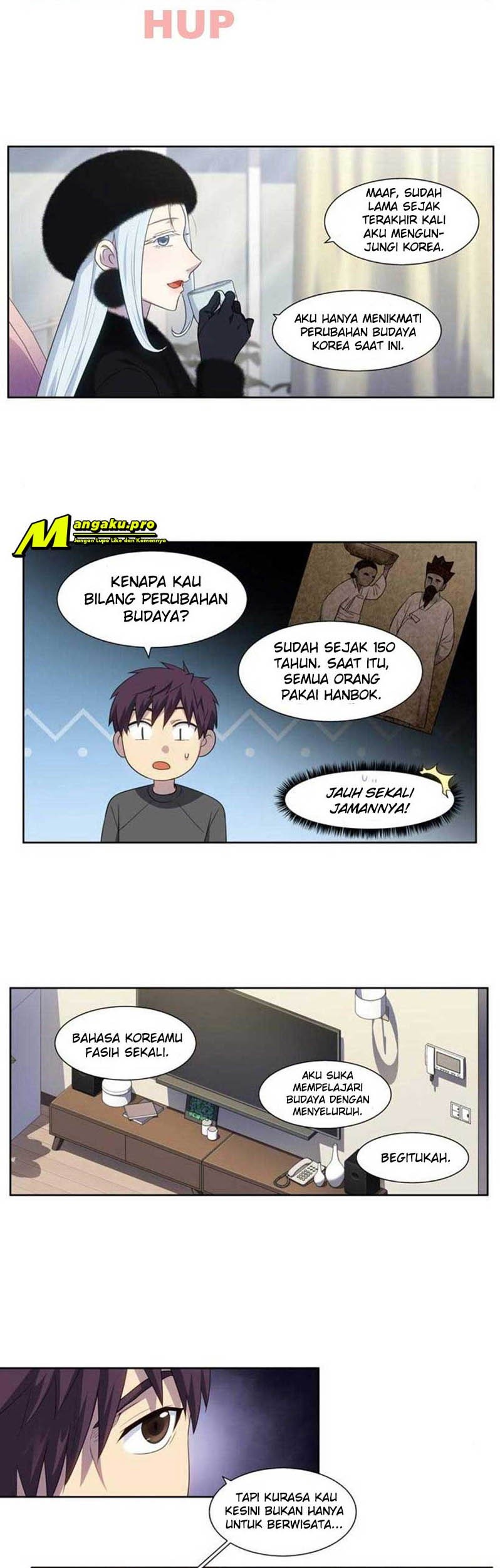The Gamer Chapter 359 - halaman 10