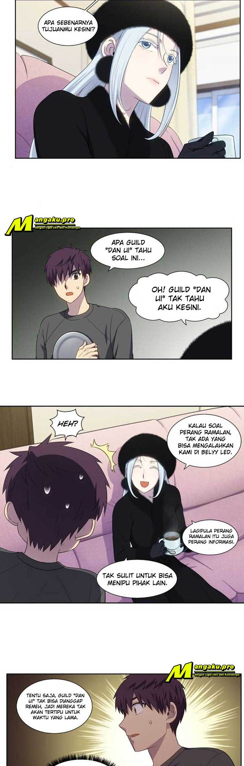 The Gamer Chapter 359 - halaman 11