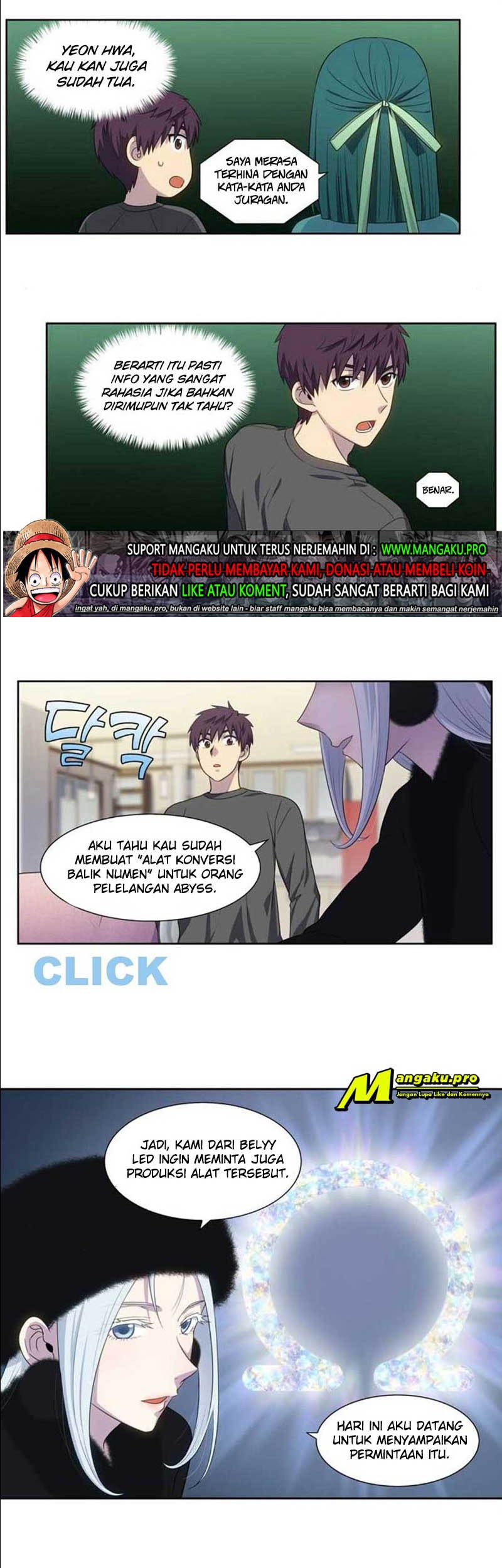 The Gamer Chapter 359 - halaman 13