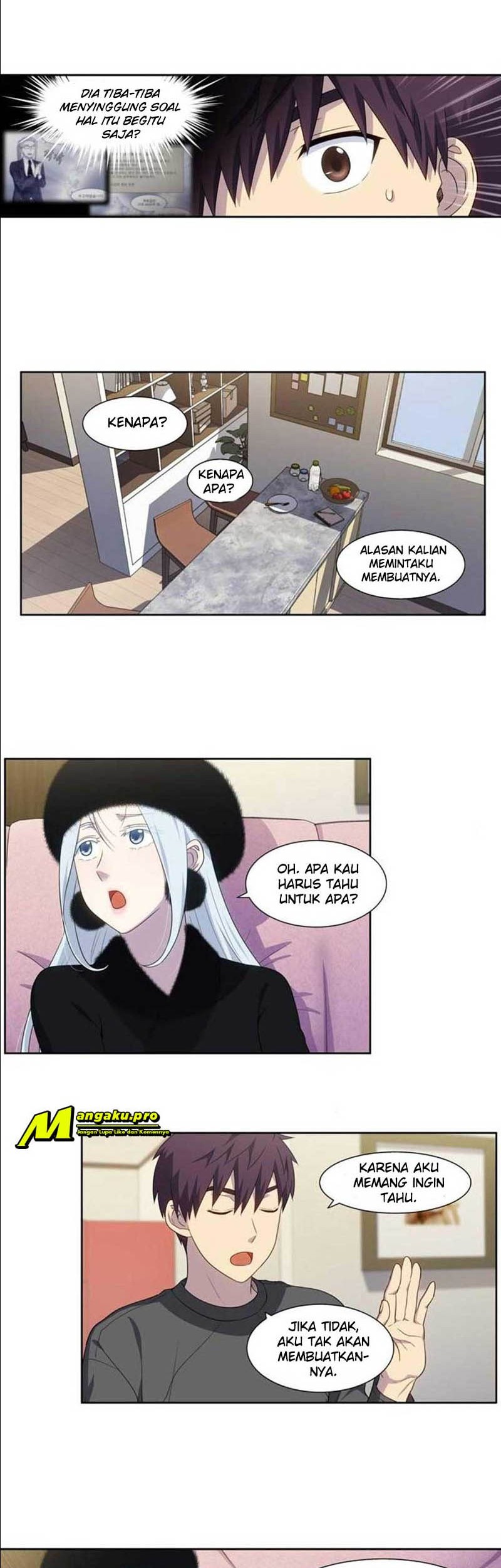 The Gamer Chapter 359 - halaman 14