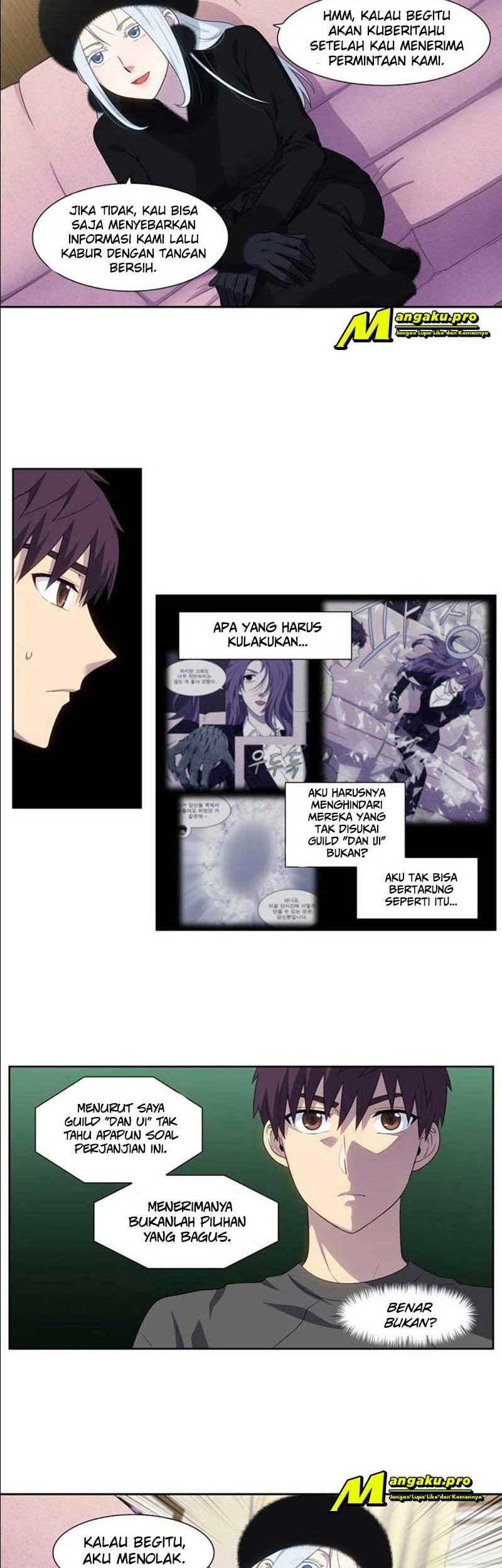The Gamer Chapter 359 - halaman 15