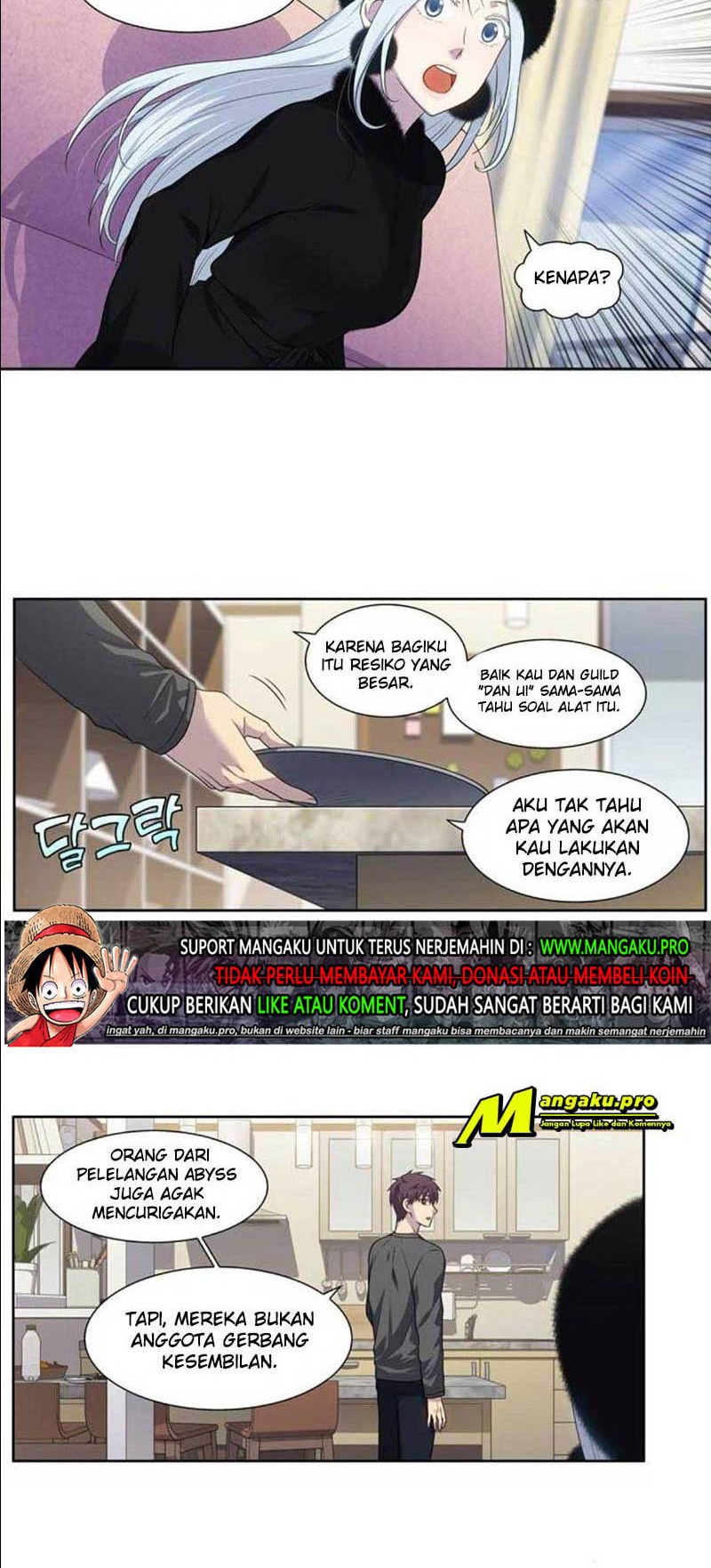 The Gamer Chapter 359 - halaman 16