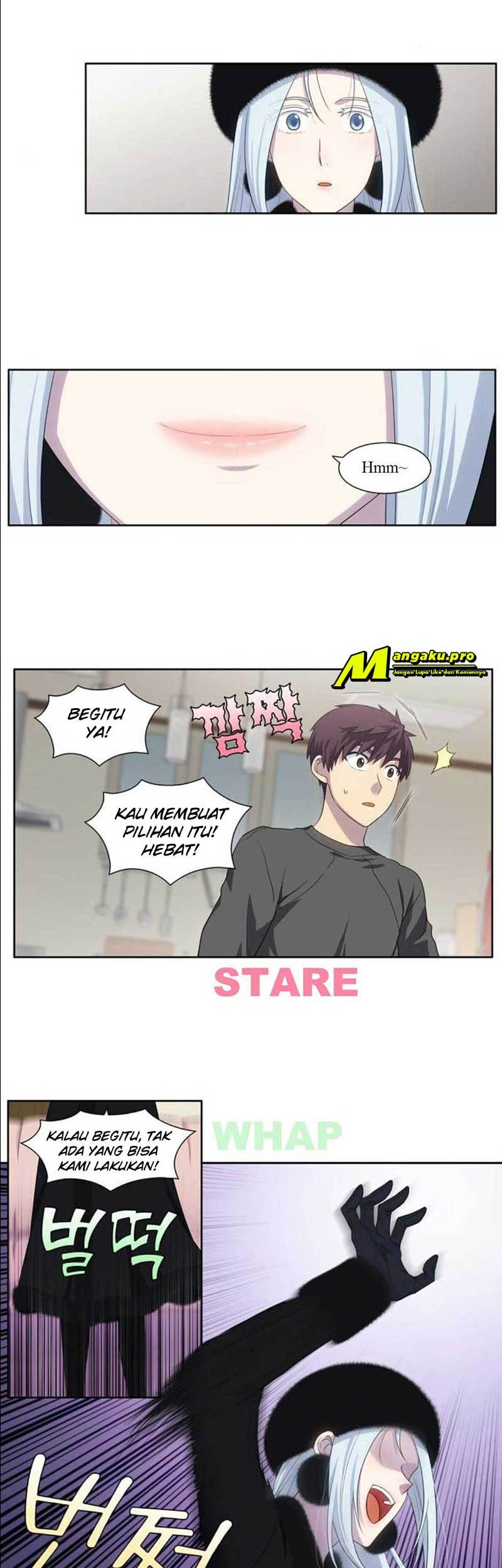 The Gamer Chapter 359 - halaman 17