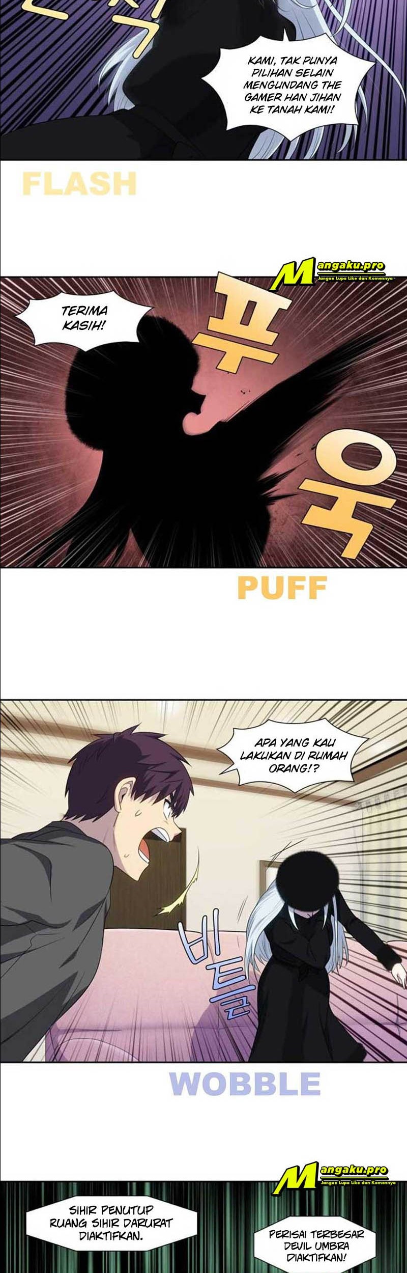 The Gamer Chapter 359 - halaman 18